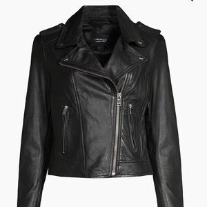 LAMARQUE Donna leather jacket